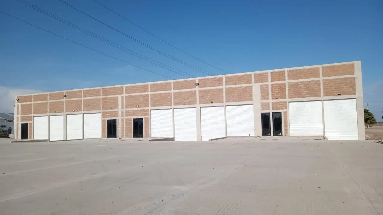 BODEGAS EN RENTA