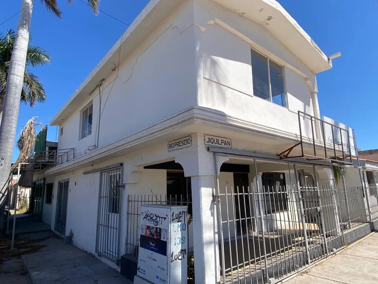LOCAL COMERCIAL EN RENTA PLANTA ALTA