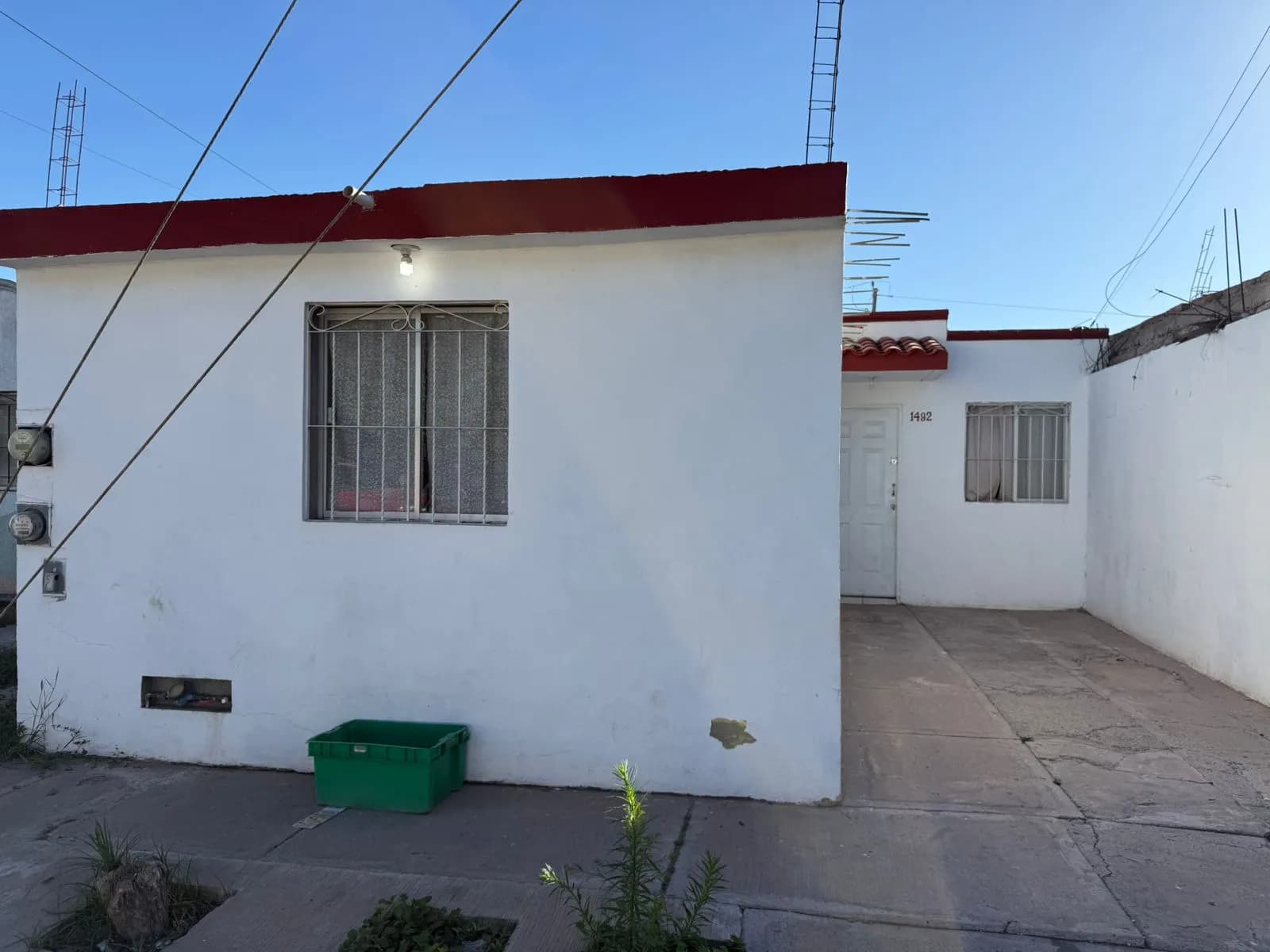 CASA EN VENTA FRACC SANTA BARBARA