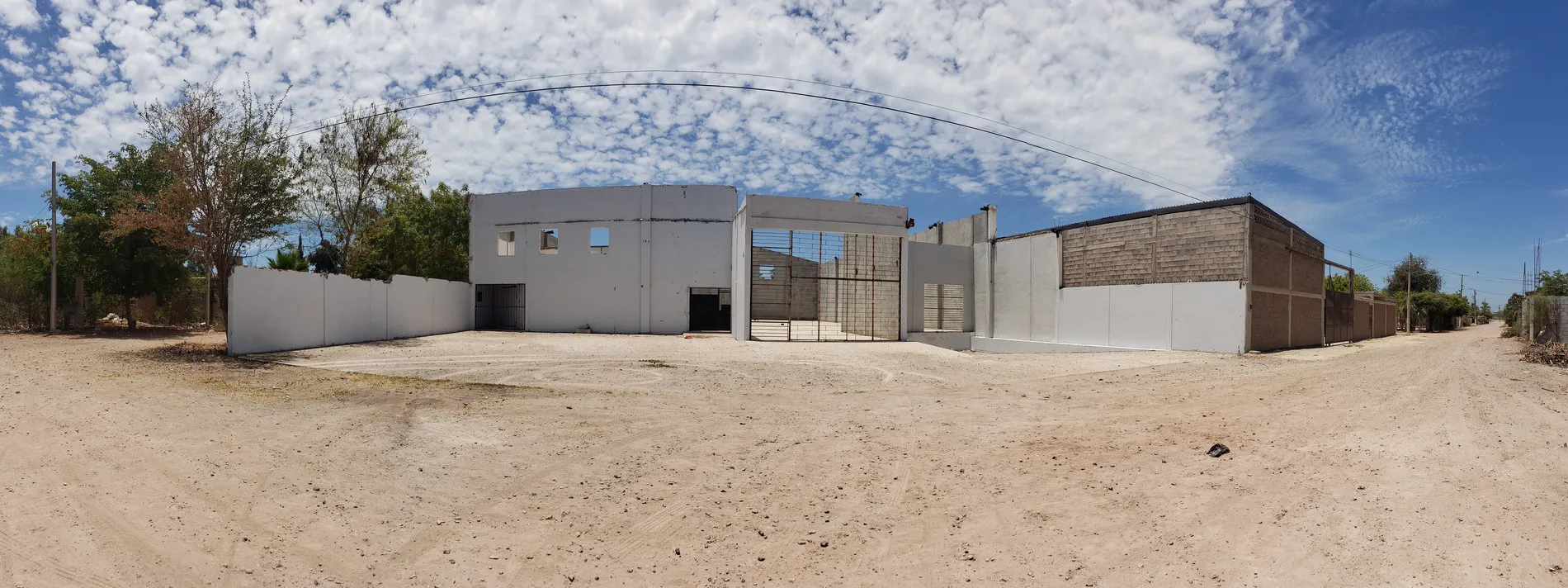 BODEGA 1,009m2 en VENTA Ejido 20 de Noviembre Viejo en Ahome, Sinaloa
