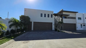 CASA VENTA Privada  La Serena (Las Fuentes) Los Mochis | Angulo Bienes Raíces