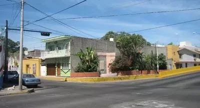 9_513 | CASA EN VENTA Uso Comercial  Col. Centro CULIACAN $ 1'900,000 | Angulo Bienes Raíces