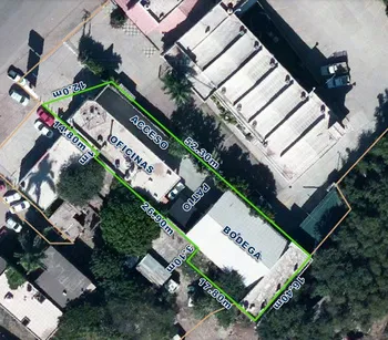 9_1573 | BODEGA COMERCIAL CON OFICINAS  Blvd. Adolfo López Mateos | Angulo Bienes Raíces