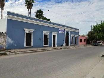 GCI_2374 | Finca Urbana Centro histórico El Fuerte, Sinaloa | Angulo Bienes Raíces