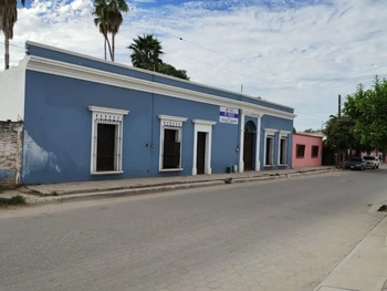 Finca Urbana Centro histórico El Fuerte, Sinaloa