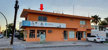 13_1689 | En Renta Local Comercial en Planta Alta, Colonia Centro. | Angulo Bienes Raíces