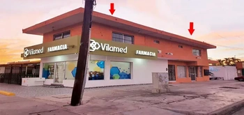 13_1567 | En Renta Locales Comerciales en Planta Alta, Colonia Centro. | Angulo Bienes Raíces