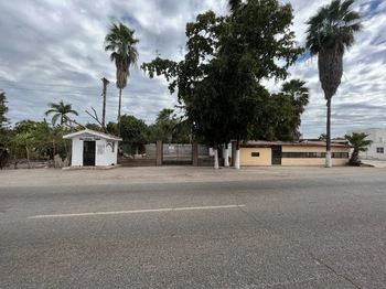 5_1744 | Propiedad de uso comercial ejido 5 de mayo carretera Los Mochis - El Fuerte | Angulo Bienes Raíces