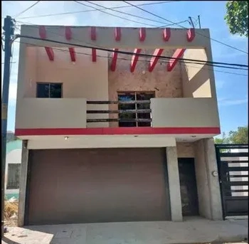 5_1604 | CASA EN VENTA DE 3 REC VILLA DE CORTEZ | Angulo Bienes Raíces